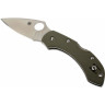 Нож складной SPYDERCO DRAGONFLY 28GPFG C28GPFG