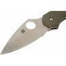 Нож складной SPYDERCO DRAGONFLY 28GPFG C28GPFG