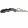 Нож SPYDERCO DELICA 11FPGY C11FPGY