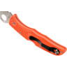 Нож SPYDERCO DELICA 11FPOR