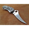 Нож SPYDERCO DYAD 44GP&SGY 44GP& SGY