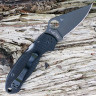 Нож SPYDERCO PARA 3 223GPBK C223GPBK