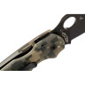Нож SPYDERCO PARA 3 223GPCMOBK C223GPCMOBK