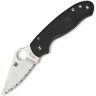 Нож SPYDERCO PARA 3 223SBK