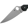 Нож SPYDERCO POLICE 4 07PBK4 C07PBK4