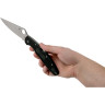 Нож SPYDERCO POLICE 4 07PBK4 C07PBK4
