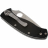 Нож SPYDERCO TENACIOUS LTW 122SBK