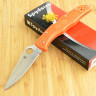 Нож SPYDERCO ENDURA 10FPOR C10FPOR