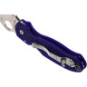 Нож SPYDERCO PARA 3 223GPDBL SC223GPDBL
