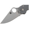 Нож SPYDERCO PARA 3 223GPDGY SC223GPDGY