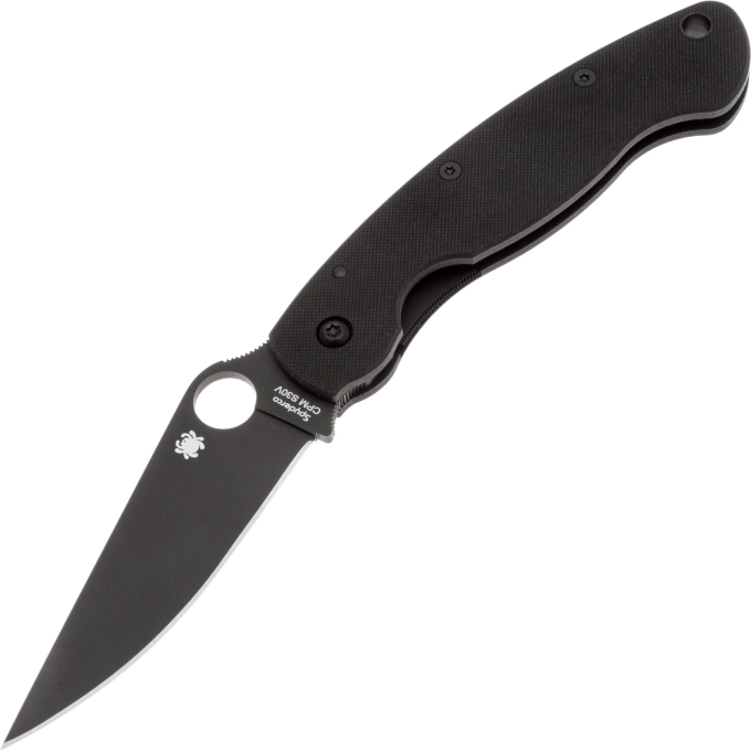 Складной нож SPYDERCO MILITARY C36GPE 36GPBK