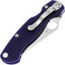 Складной нож SPYDERCO PARAMILITARY 2 C81GPDBL2 SC81GPDBL2