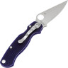 Складной нож SPYDERCO PARAMILITARY 2 C81GPDBL2 SC81GPDBL2
