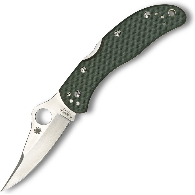 Нож SPYDERCO WORKER 01GPGR