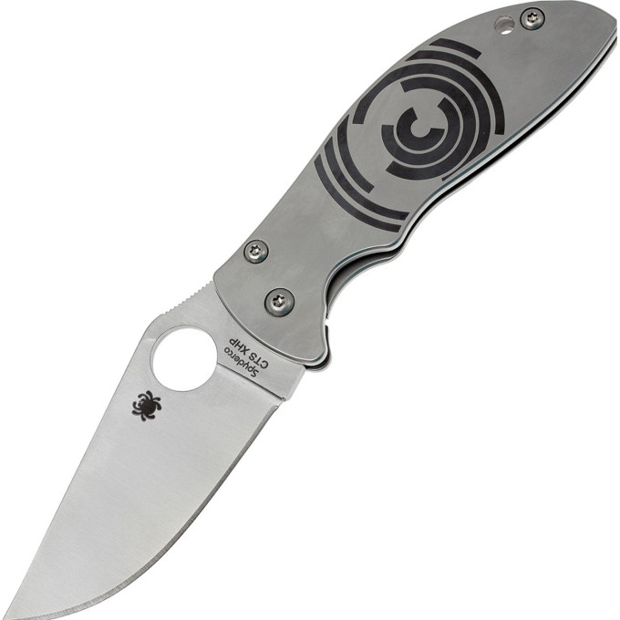 Нож SPYDERCO FOUNDRY 160P