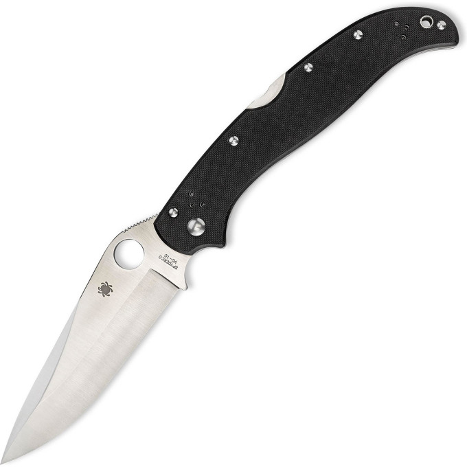 Нож SPYDERCO TATANKA POWERLOCK 180GP