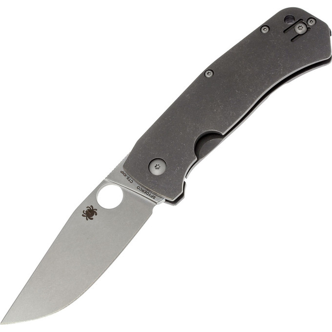 Нож SPYDERCO MARCIN SLYSZ BOWIE 186TIP
