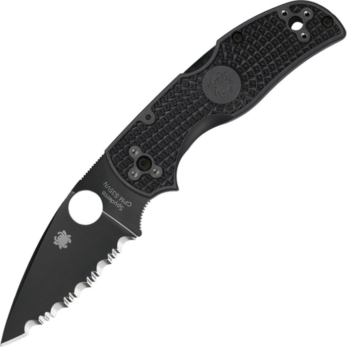 Нож SPYDERCO NATIVE 5 41PSBBK5