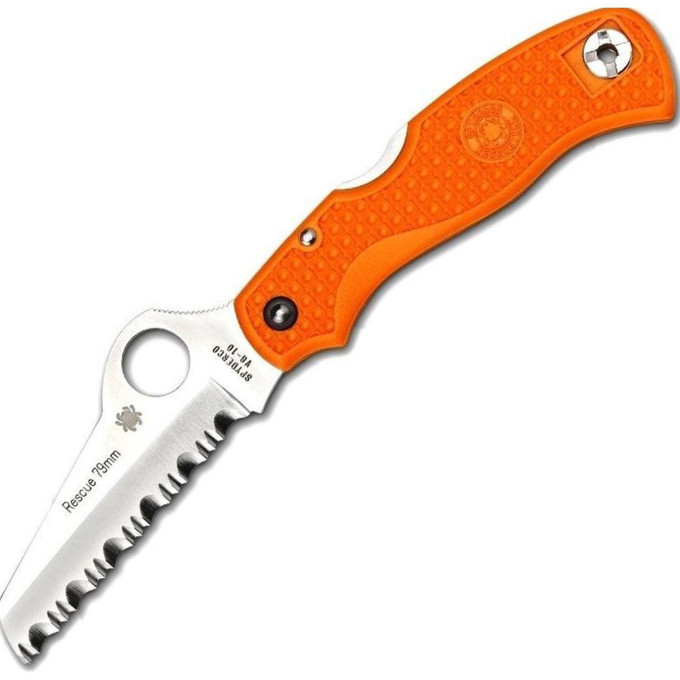Нож SPYDERCO RESCUE 45SOR