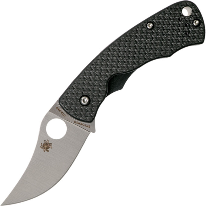 Нож SPYDERCO REINHOLD RHINO 210CFP