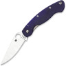 Нож SPYDERCO MILITARY 36GPDBL SC36GPDBL