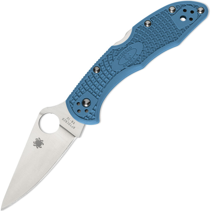 Нож SPYDERCO DELICA 11FPBL