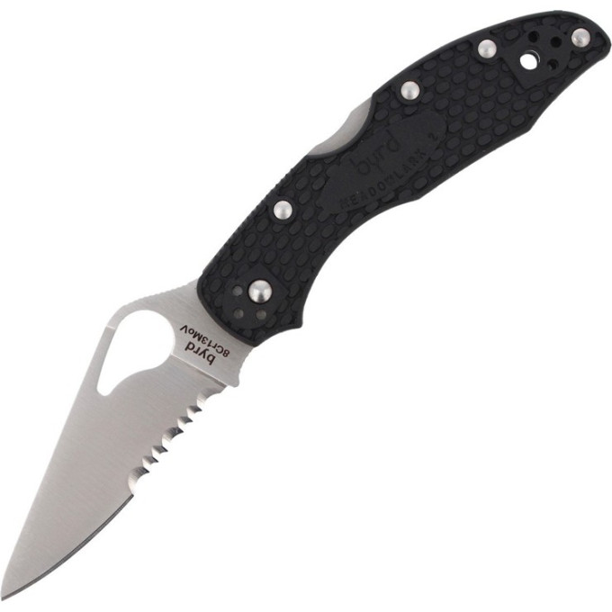 Нож SPYDERCO MEADOWLARK 2 BY04PSBK2