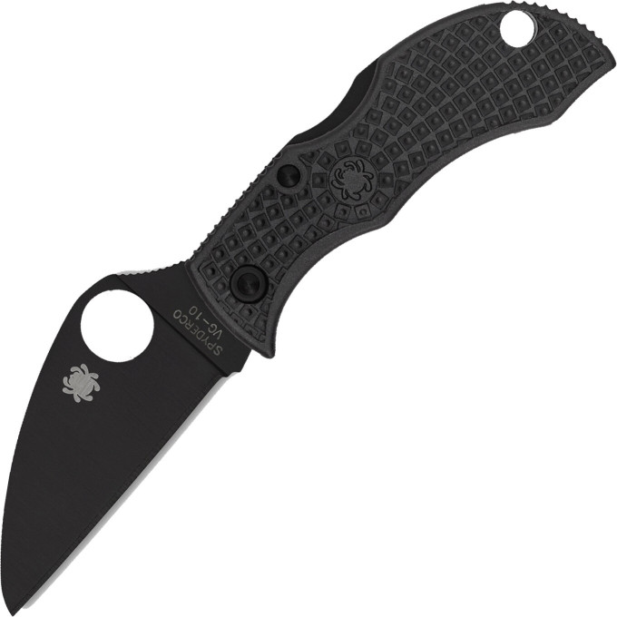 Нож SPYDERCO MANBUG MBKWPBK