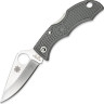 Нож SPYDERCO LADYBUG3 LFGP3