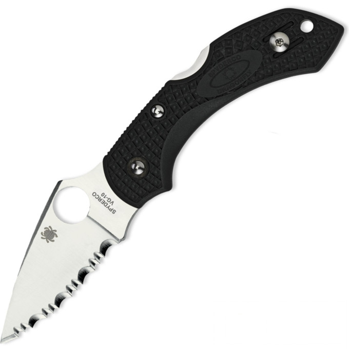 Нож SPYDERCO DRAGONFLY 28PBK2