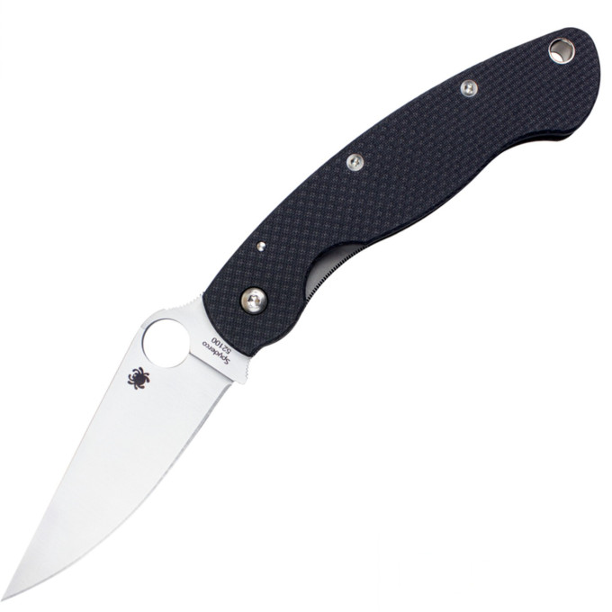 Нож SPYDERCO MILITARY 36CFP52100