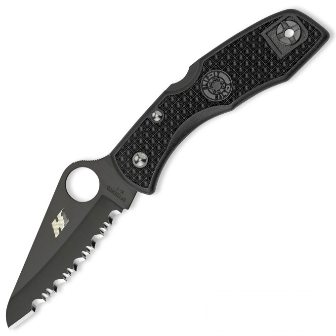 Нож SPYDERCO SALT 1 88SBBK