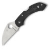 Нож SPYDERCO DRAGONFLY 2 WARNCLIFFE 28FPWCBK2