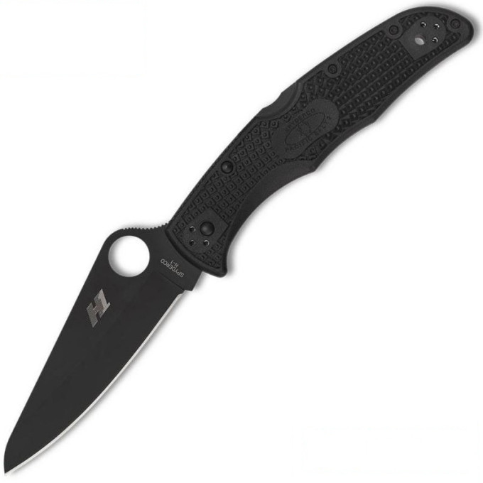 Нож SPYDERCO PACIFIC SALT 2 91PBBK2