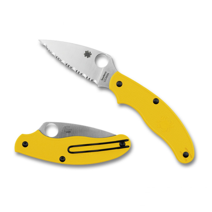 Нож SPYDERCO UK PENKNIFE C94SYL