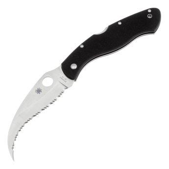 Нож складной SPYDERCO CIVILIAN 12GS