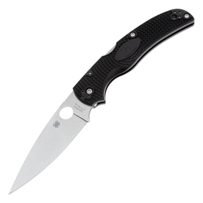 Складной нож SPYDERCO NATIVE CHIEF 244PBK C244PBK