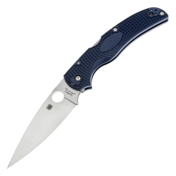 Складной нож SPYDERCO NATIVE CHIEF 244PDBL